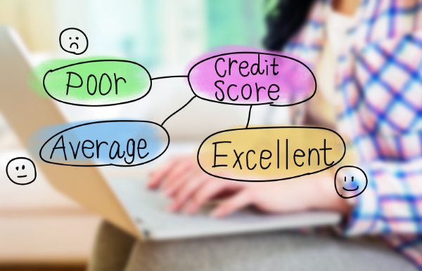 What Makes Up a Credit Score?
