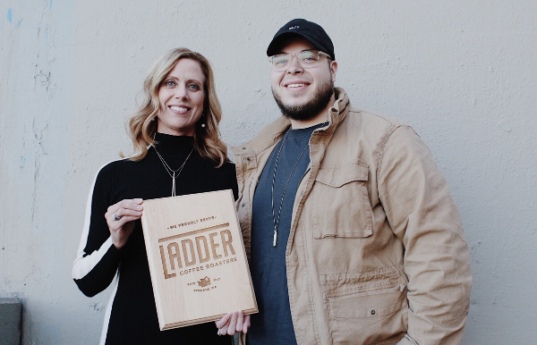 Canopy Partners with Ladder Coffee for Valley Branch