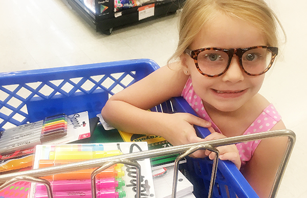 Momcents Back to School Supply Shopping Tips