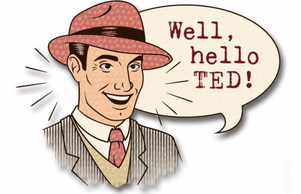 TED Is Here To Help! 