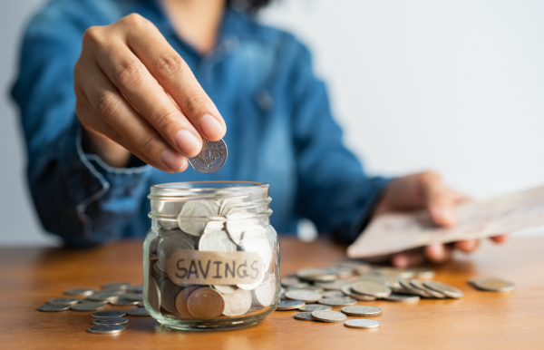 3 effective ways to start saving